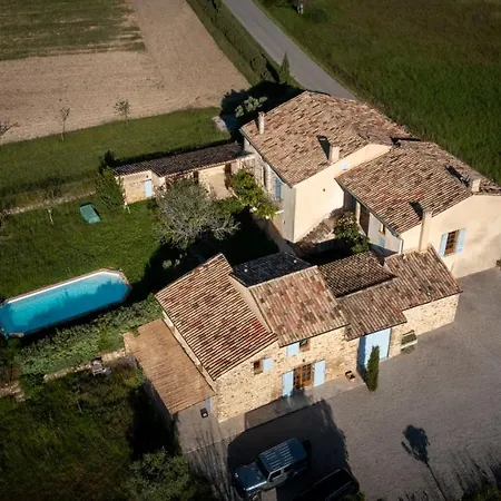 Mas De Chassole Les Gites De L'Aurore Ongles Exterior photo